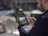 Microsoft Surface Go 4, планшет, человек