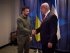 Президент Украины Владимир Зеленский в штаб-квартире ООН провел встречу с премьер-министром Израиля Беньямином Нетаньяху.