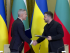 Украина и Болгария подписали соглашение о безопасности на 10 лет