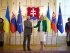 Президент Украины Владимир Зеленский вместе с президентом Словакии Зузаной Чапутовой. Фото: пресс-служба ОП