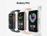 Samsung Galaxy Fit 3, фитнес-трекеры