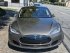 автомобіль Tesla, дорога, вулиця