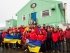 На станции "Академик Вернадский" завершилась пересменка экспедиций