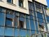 У Києві через атаку РФ пошкоджена будівля ВАКС