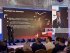 Станислав Гришин во время выступления на SUP DAY FORUM в Киеве.