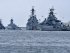 Россия вывела в Черное море 15 кораблей вместе с тремя носителями ракет "Калибр"
