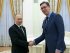 В ЕС призвали Сербию пересмотреть отношения с Россией - СМИ
