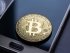 биткоин, смартфон