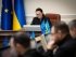 Юлия Свириденко, заседание правительства