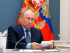 Российский диктатор Владимир Путин