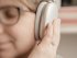 AirPods Max, наушники, человек
