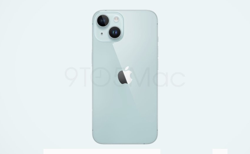 В інтернеті показали всі кольори iPhone 15 (фото)