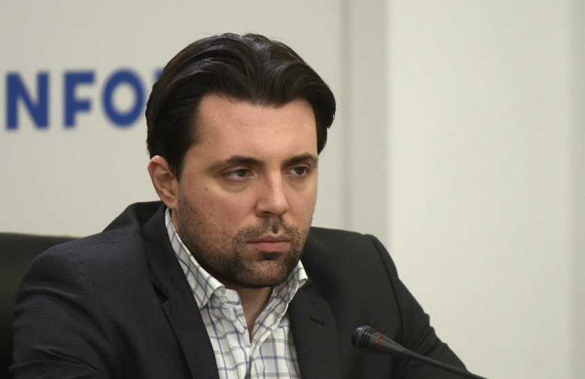 Владимир Кудрицкий, Укрэнерго, интервью, интервью Дмитрия Кудрицкого