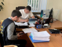 слідчий, підозрюваний