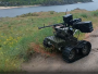 Українська компанія Temerland готує до офіційної кодифікації наземний роботизований комплекс "Гном"