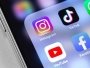 Facebook, Instagram, TikTok