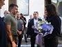 Президентка Угорщини прибула на Закарпаття