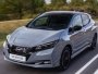Nissan Leaf, электромобиль, "свежепригнанный" электромобиль