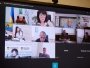 Відбулося засідання правління Асоціації прифронтових міст та громад. Фото: пресслужба асоціації