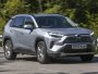 Toyota RAV4, автомобіль, легковий автомобіль