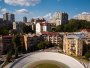 Київ будинки місто район велотрек