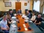Олексій Кулеба, засідання штабу