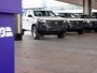 Германия передала "Укрзализныце" автомобили