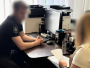 прокурор, підозрювана