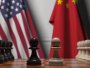 Китай, США