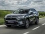 Toyota RAV4 стала самым популярным новым легковым автомобилем