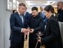 Петер Мадяр и Владимир Зеленский