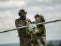 военные ВСУ, БпЛА