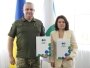 Леся Карнух и Валерий Вавринюк