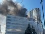 У Києві вдруге ворожим ударом пошкоджено клініку "Добробут"
