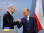 Прем’єр-міністр України Денис Шмигаль із своїм польським колегою Дональдом Туском. Фото: Денис Шмигаль