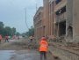 Росіяни обстріляли один із університетів Миколаєва