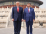 Дональд Трамп із Сі Цзіньпіном