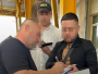 спіробітники НАБУ, підозрюваний