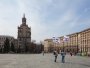 В Киеве 1 декабря перекроют центральные улицы из-за митинга (КАРТА)