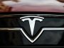 значок Tesla