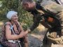 Воїни 47 бригади, яка з боєм увійшла у село Роботине, організували евакуацію мирних мешканців