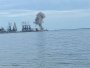 В окупованому Бердянську в порту пролунали вибухи (ВІДЕО)