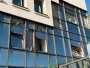 У Києві через атаку РФ пошкоджена будівля ВАКС