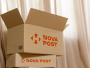 посылки Nova Post