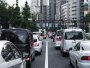 город, автомобильное движение