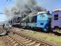 Росія вдарила по пасажирському поїзду на Запоріжжі